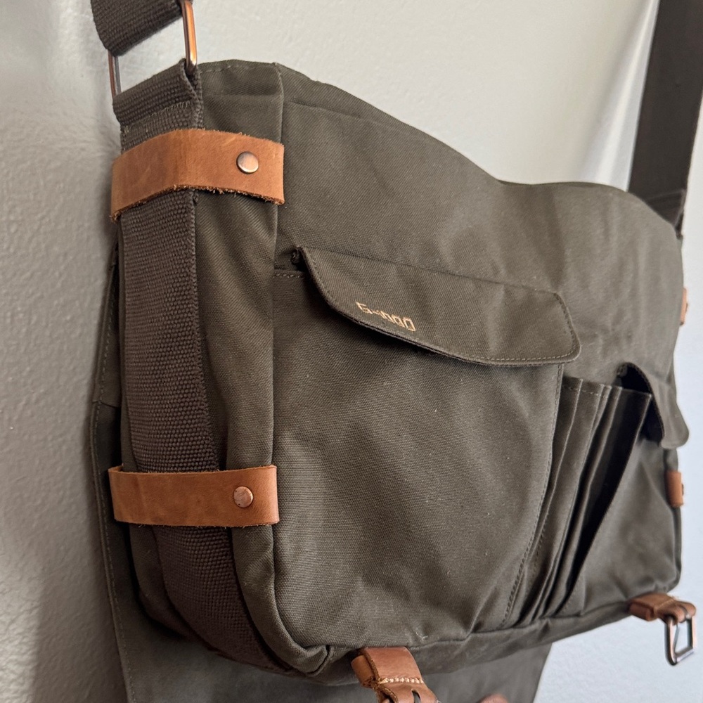 Fjallraven Vintage shoulder Bag - Picture 4 of 4